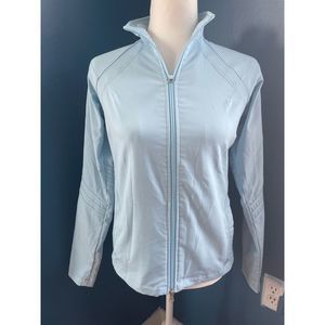 Adidas clima proof zip up small